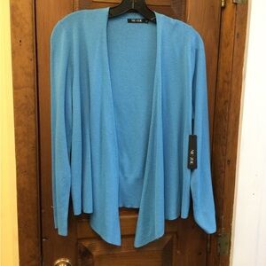 NIC + ZOE CARDIGAN, NWT, SIZE XL